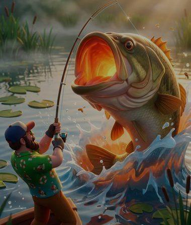 Big Bass Bonanza