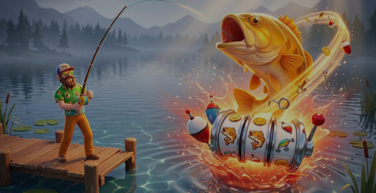 Big Bass Bonanza